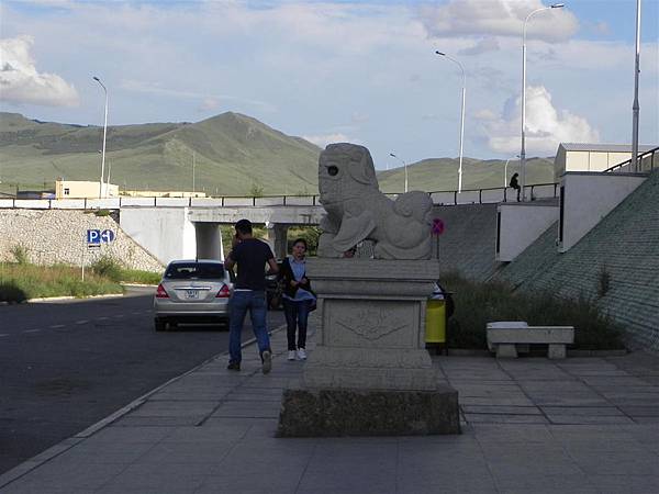 Chinggis Khaan International Airport (9)