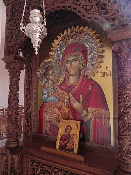 Berat的orthodox Church (8)