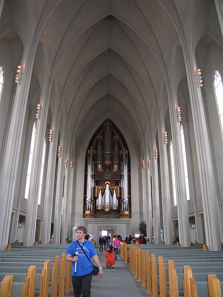 Hallgrimskirkja (10)