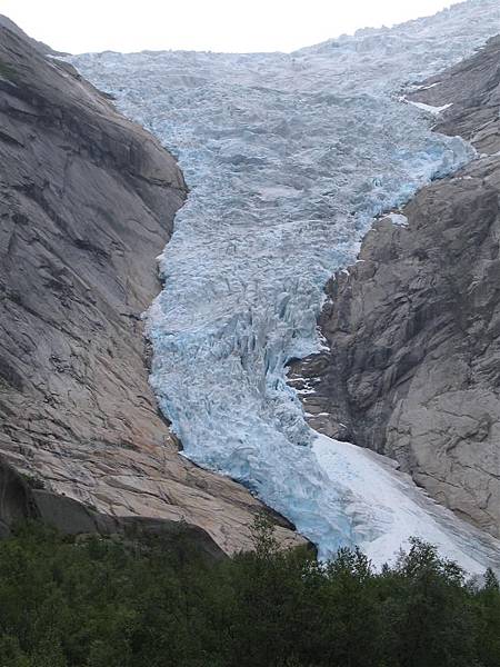 Briksdal glacier (22)