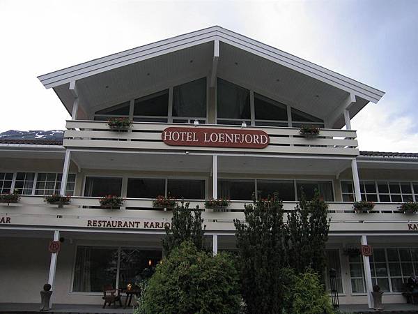 Hotel Leonfjord (1)