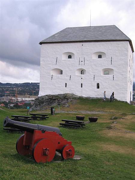 Kristiansten Fortress (7)