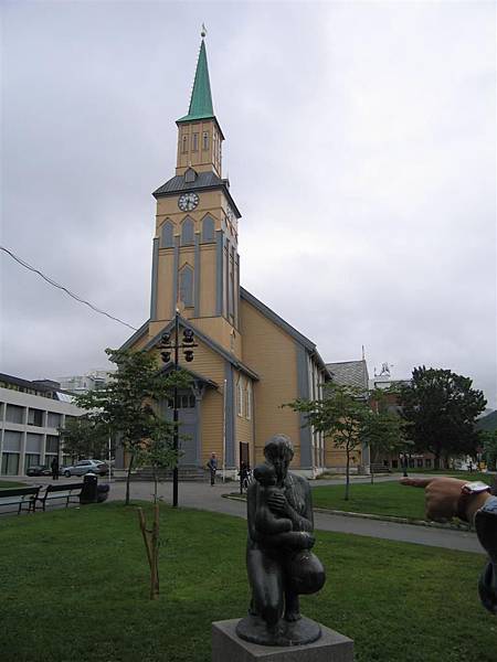 Tromsø Cathedral