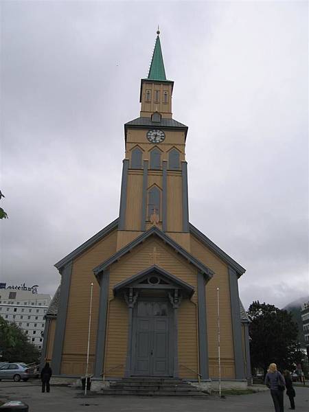 Tromsø Cathedral (1)