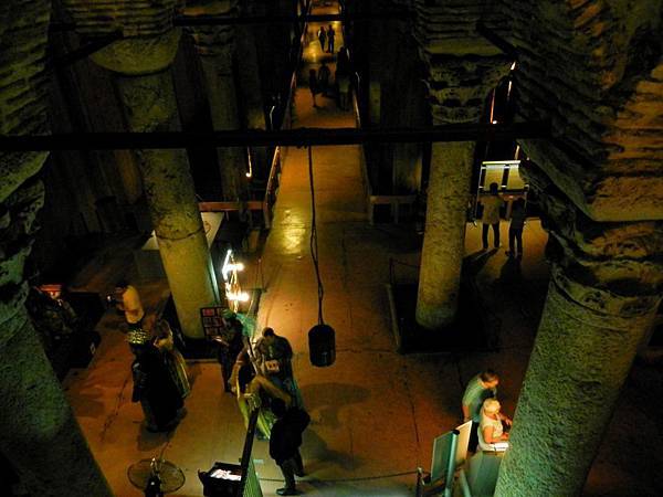 the Basilica Cistern (3).JPG