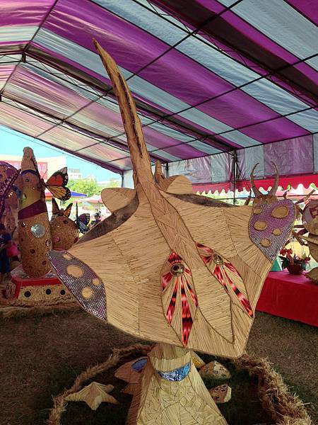 2014 工藝稻草文化節 (3).JPG