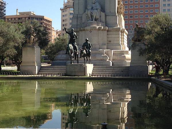 Plaza de España of Madrid (8).JPG