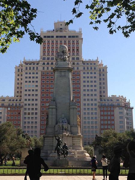 Plaza de España of Madrid (9).JPG