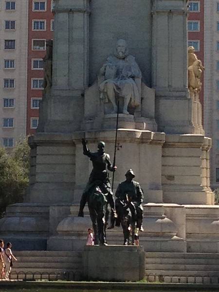 Plaza de España of Madrid (10).JPG