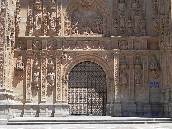 Convento de San Esteban of  Salamanca (1).JPG