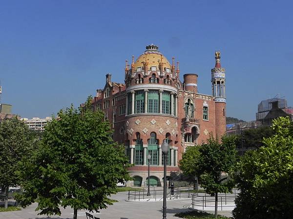 Hospital de la Santa Creu i de Sant Pau  (23).JPG