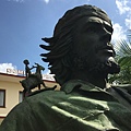 Estatua Che y Niño (7).JPG