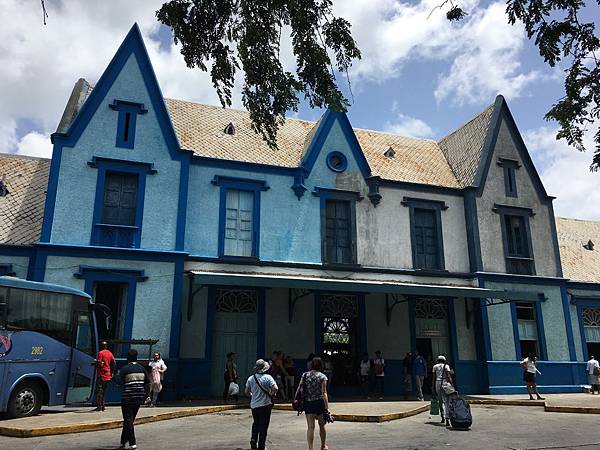 馬坦薩斯 Víazul車站 (1).JPG