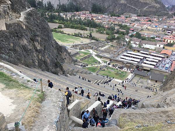  Ollantaytambo 奧揚泰坦博 (5).JPG