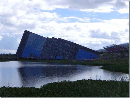 12118016:宜蘭縣頭城鎮 蘭陽博物館（Lanyang Museum）