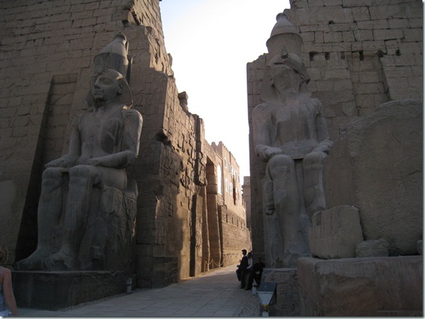 Temple of Luxor (1)