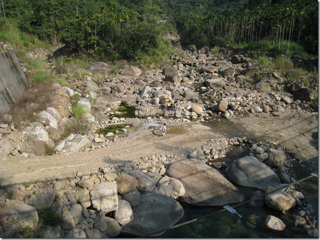 粗坑吊橋 (2)