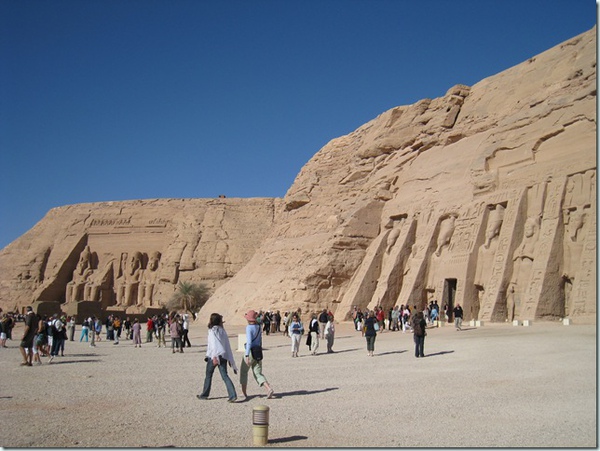 26059715:Egpyt 100 Abu Simbel的內費塔里神廟（Temple of Nefertari）