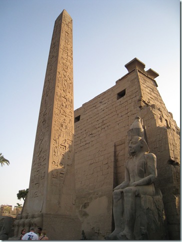 Temple of Luxor (2)
