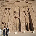 26059715:Egpyt 100 Abu Simbel的內費塔里神廟（Temple of Nefertari）