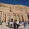 26059715:Egpyt 100 Abu Simbel的內費塔里神廟（Temple of Nefertari）