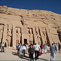 26059715:Egpyt 100 Abu Simbel的內費塔里神廟（Temple of Nefertari）