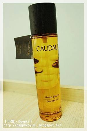 CAUDALIE試用@Oct2013（3a）