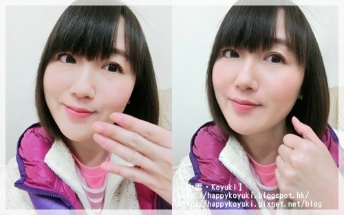 Face Q限定版玫瑰潤澤嫩白護手足膜@Jan2014（10a）