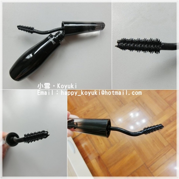 Lancome Grandiose mascara@Sep2014（8a）