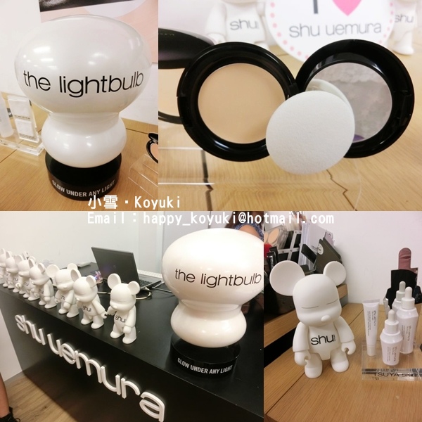 Shu uemura Event@20-8-2014（4a）