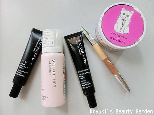 Shu uemura PR邀請_Yazbukey@April_May2015（11）