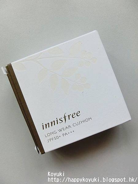 She.com邀請_Innisfree 升級版輕盈持久氣墊粉底 Long Wear Cushion@Aug2015(1) She.com邀請_Innisfree 升級版輕盈持久氣墊粉底 Long Wear Cushion@Aug2015(1)