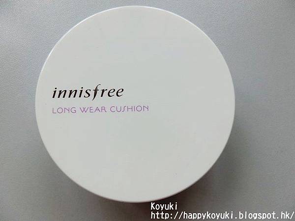 She.com邀請_Innisfree 升級版輕盈持久氣墊粉底 Long Wear Cushion@Aug2015(2) She.com邀請_Innisfree 升級版輕盈持久氣墊粉底 Long Wear Cushion@Aug2015(2)