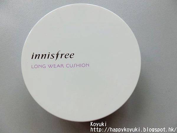 She.com邀請_Innisfree 升級版輕盈持久氣墊粉底 Long Wear Cushion@Aug2015（2）