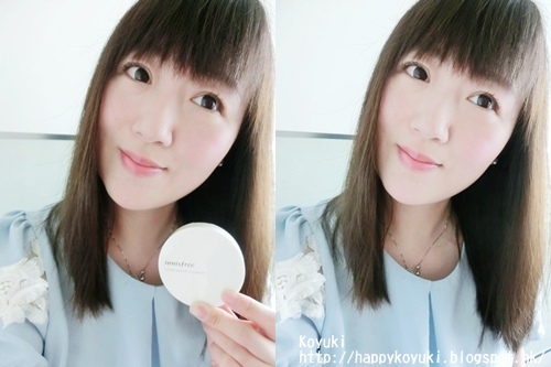 She.com邀請_Innisfree 升級版輕盈持久氣墊粉底 Long Wear Cushion@Aug2015(9a) She.com邀請_Innisfree 升級版輕盈持久氣墊粉底 Long Wear Cushion@Aug2015(9a)