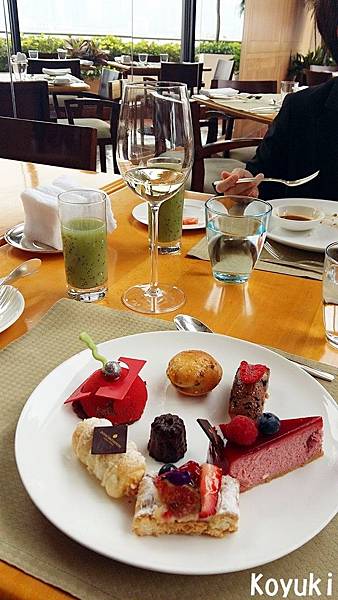 intercontinental hong kong buffet@31-3-2016（30）.jpg