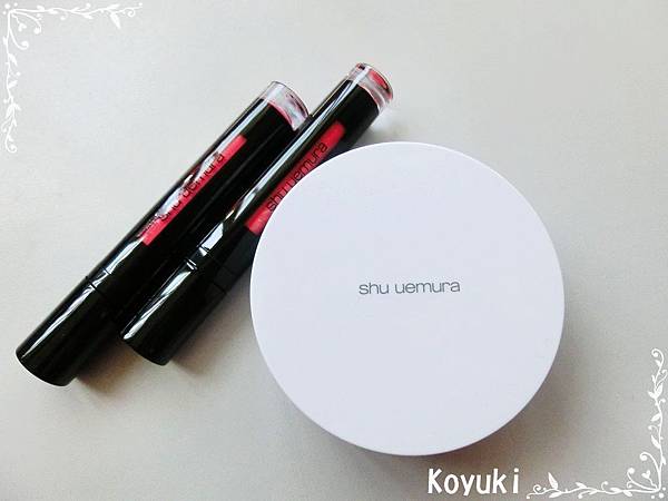 Shu uemura PR邀請_Tokyo SMART Cushion@Feb2016（1）.jpg