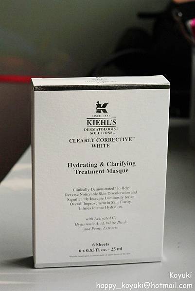 Kiehl%5Cs 推出全新醫學維C亮白透滑水嫩系列@Mar2017（2）.jpg