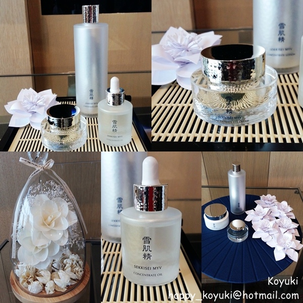 KOSE SEKKISEI 雪肌精- 全新 MYV系列 Beauty Sharing Event@25Mar2017（12a）.jpg