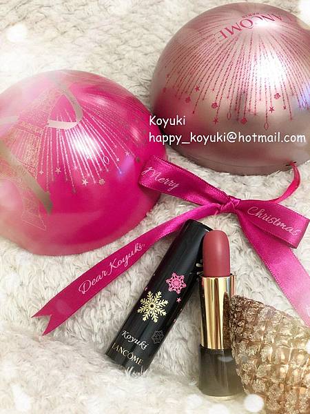 Lancome Lipstick Engraving Tour_Dec2018（3）.JPG