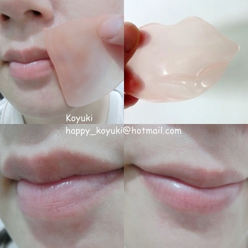 Sasa試用邀請_KOCOSTAR Lip Mask@22June2018（5a）.jpg