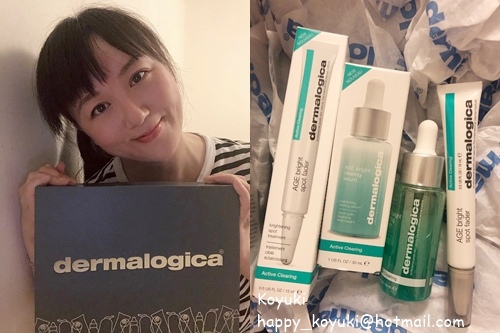 輕鬆撃退暗瘡,讓肌膚重塑淨白的好恩物! ❤ Dermalogica® 全新活能淨膚系列