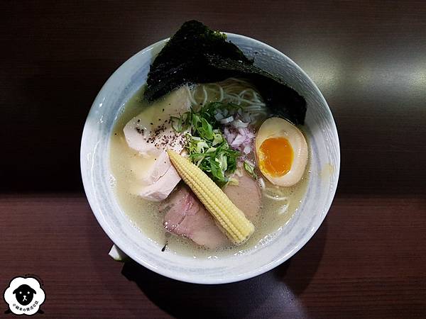 [食記] 台中西區 渡山樓。推淡麗清雞湯拉麵~~~
