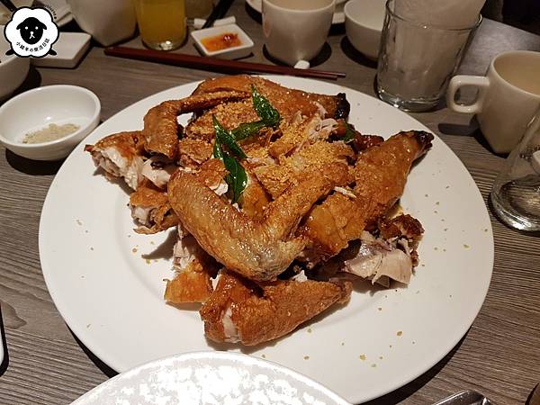 [食記] 台中西區 PUTIEN莆田。趕搭偽出國熱潮