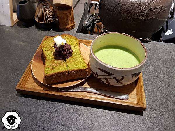 [食記] 台中西區 TokuToku-matcha & coffee