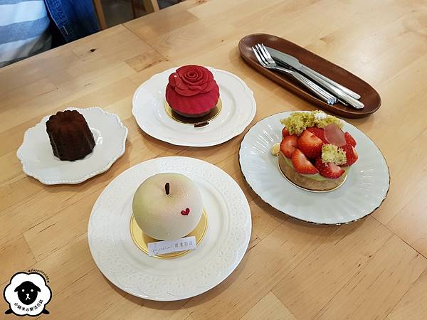[食記] 雲林斗六 甜蜜如詩法式手工烘焙