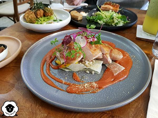 [食記] 台中西屯 迴鮭。巷仔內的鮭魚主題餐廳~~~