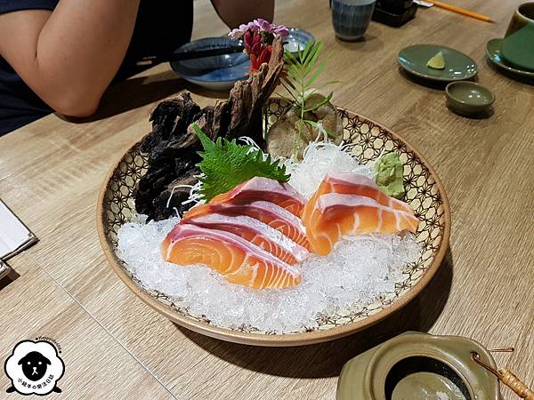 [食記] 台中西屯 一貫手作壽司。中科商圈日本料