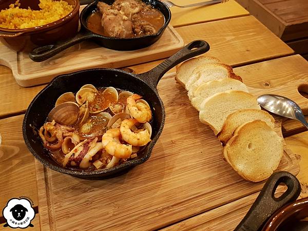 [食記] 台中龍井 恰普慢燉料理小餐館。炸雞好吃!