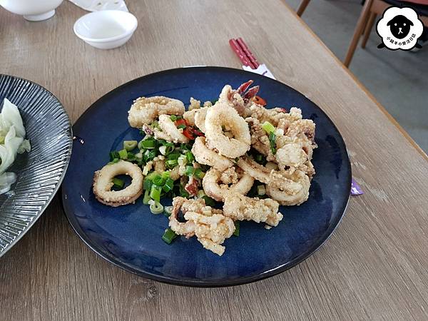 [食記] 台東成功 旗遇海味。成功漁港邊的海產店~